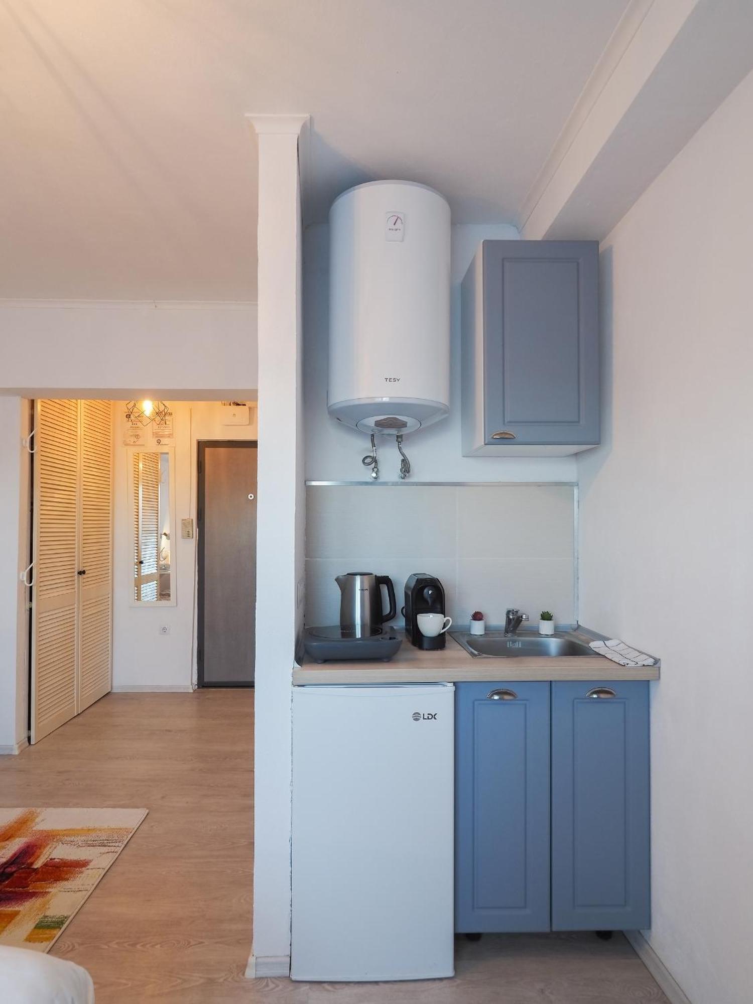 Holiday Studio Sibiu - Central, Cozy & Self Check-In Exterior photo