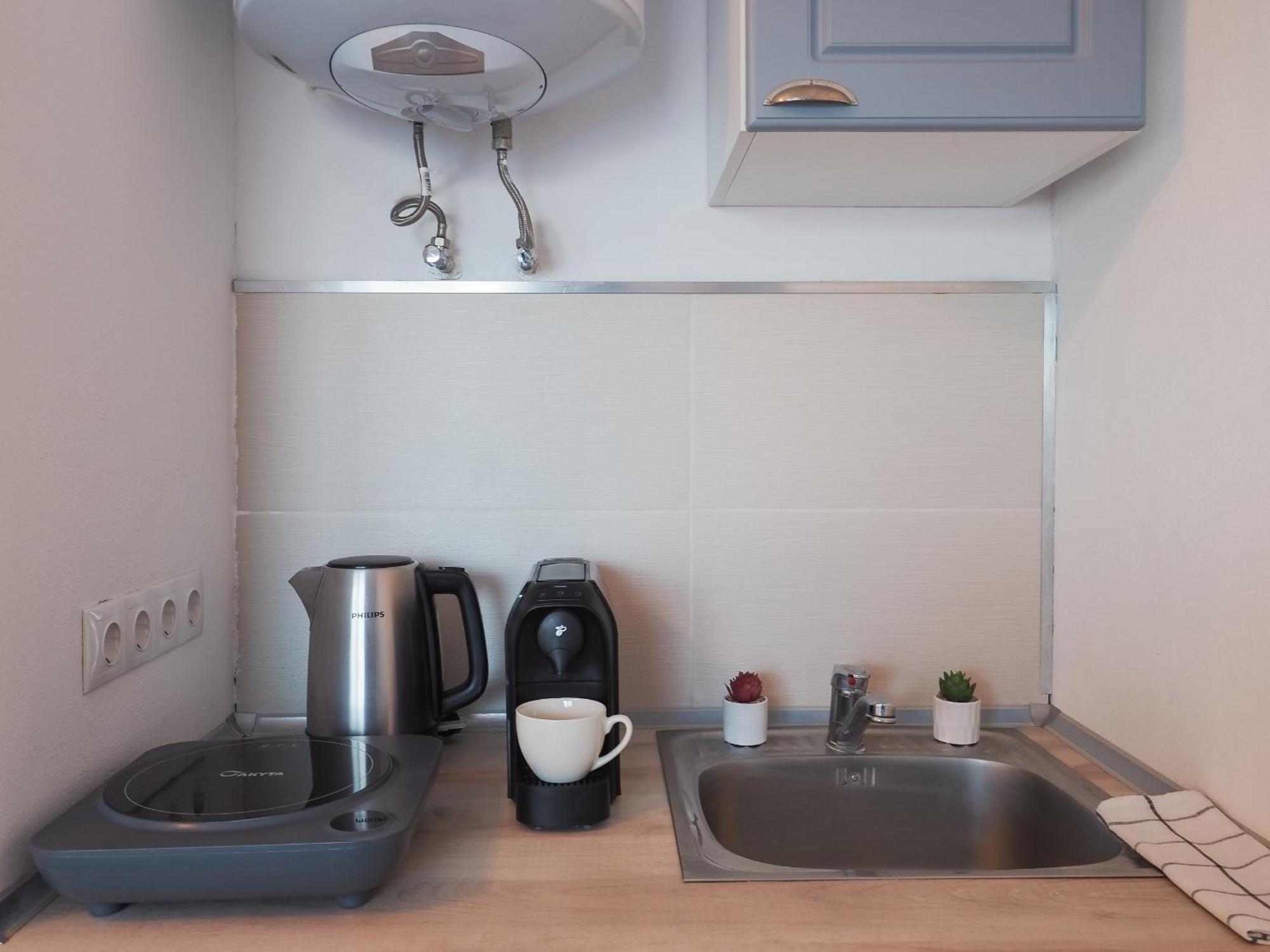 Holiday Studio Sibiu - Central, Cozy & Self Check-In Exterior photo